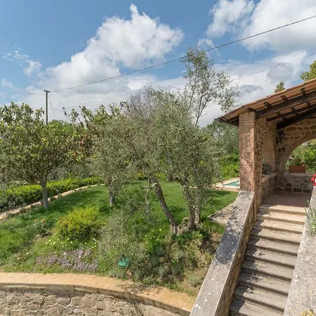 Il Poggetto San Giovanni dʼAsso