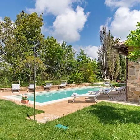 Il Poggetto Villa San Giovanni dʼAsso
