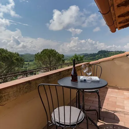 Il Poggetto Villa *