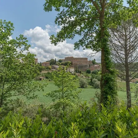 Il Poggetto Villa San Giovanni dʼAsso
