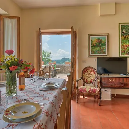 Il Poggetto San Giovanni dʼAsso