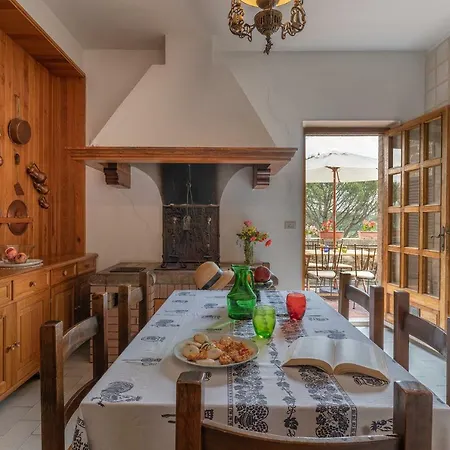 Il Poggetto Villa *
